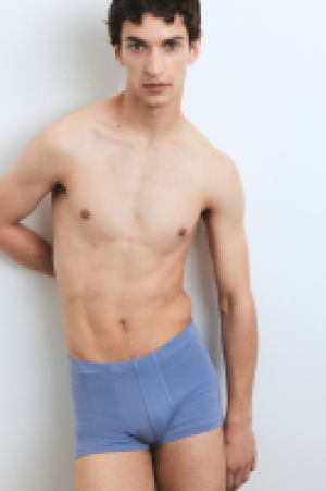 10er-Pack Kurze Trunks aus Baumwolle