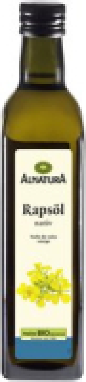 Rapsöl nativ 2.49 €
