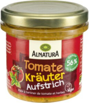Gem&uuml;seaufstrich Tomate-Kr&auml;uter 1.99&nbsp;&euro;