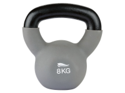 CRIVIT Kettlebell Gusseisen 8 kg