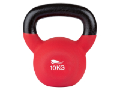 CRIVIT Kettlebell Gusseisen 10 kg