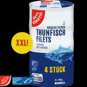Edeka  Thunfischfilets
