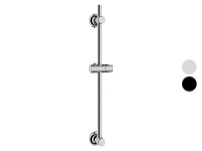Wenko Duschstange ohne Bohren, L 70 cm