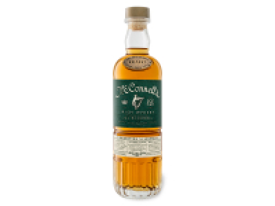 McConnellss Irish Whisky 5 Jahre 42% Vol