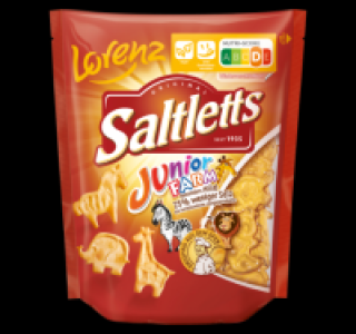 LORENZ Saltletts Junior Farm 1.59 €