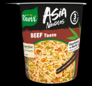 KNORR Asia Noodles 0.99 €