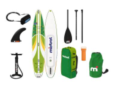Mistral SUP Touring mit Doppelkammer-System