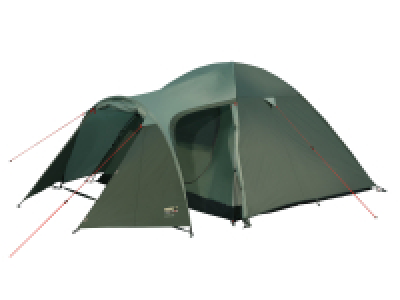 HIGH PEAK Kuppelzelt Kira 3