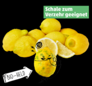 NATURGUT Bio-Zitronen