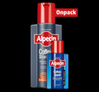 ALPECIN Coffein Shampoo + Liquid 5.69 €