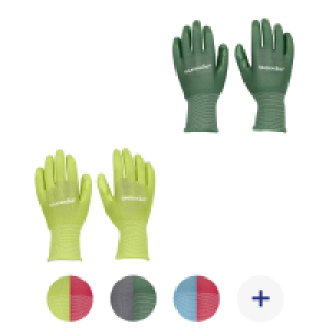 Aldi Süd  GARDENLINE Gartenhandschuhe, 2 Paar