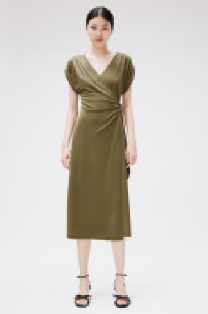 Wickelkleid aus Jersey 9.99 €