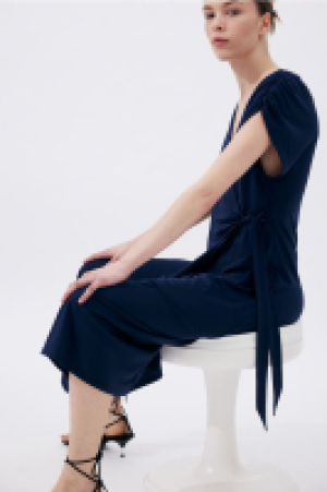 Wickelkleid aus Jersey 13.99 €