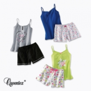 Sommer-Pyjama 4.99 €