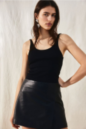 HM  Geripptes Tanktop