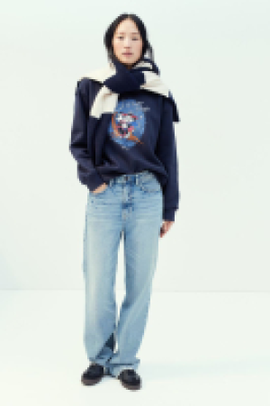 Sweatshirt mit Motiv 9.99 €