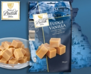 Aldi Süd  TASTE OF BRITISH ISLES®Softkaramellen Fudge