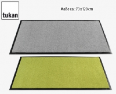 TUKAN®Schmutzfangmatte  Design 