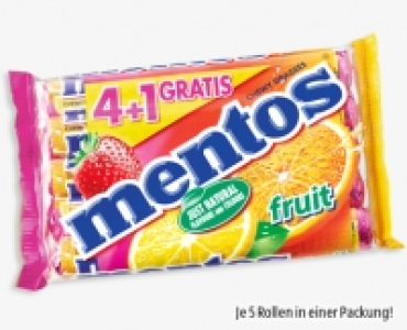 MENTOS®Kaudragees 1.39 €