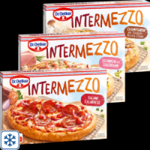 Edeka  Dr. Oetker Intermezzo