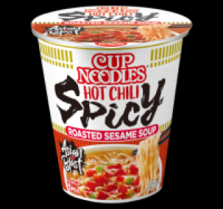 NISSIN Cup Noodles 0.99 €