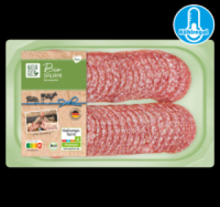 NATURGUT Bio Salami 1.59 €