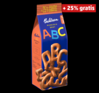 Penny  BAHLSEN ABC Russisch Brot