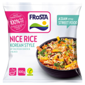 Aldi S&uuml;d  FROSTA Asian-Style-Street-Food 500 g