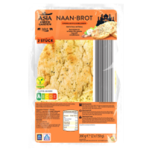 ASIA GREEN GARDEN Naan-Brot 260 g