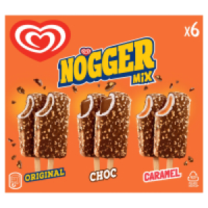 Aldi Süd  LANGNESE Nogger-Mix 548 ml
