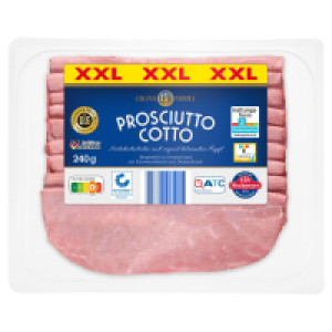 Aldi Süd  CUCINA NOBILE Prosciutto Cotto 240 g