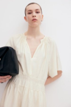 HM  Gesmoktes Kleid