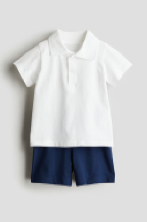 2-teiliges Set aus Baumwolljersey 6.99 €