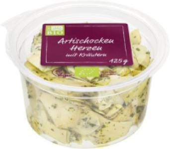 Artischockenherzen mit Kräutern 3.29 €