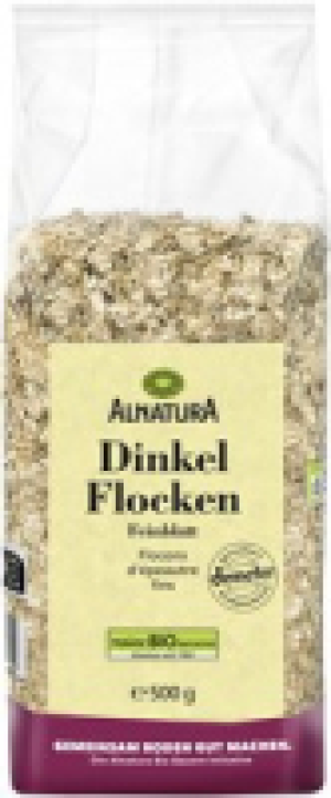 Dinkelflocken Feinblatt 1.79 €