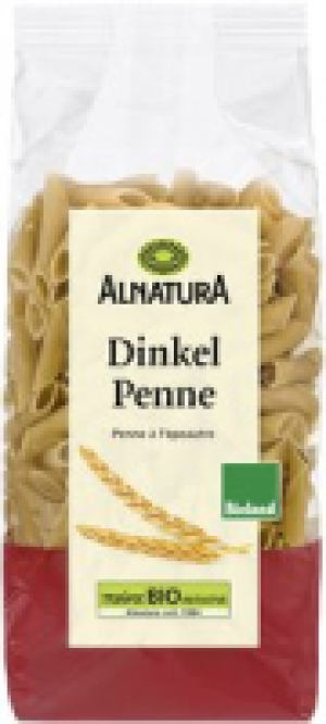 Dinkel-Penne 1.99 €