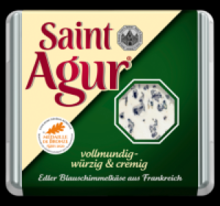 SAINT AGUR Edelpilzkäse 2.29 €