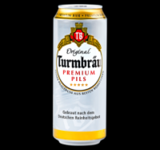 TURMBRÄU Premium Pils 0.45 €