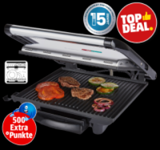 Penny  TEFAL Kontaktgrill INICIO GC241D