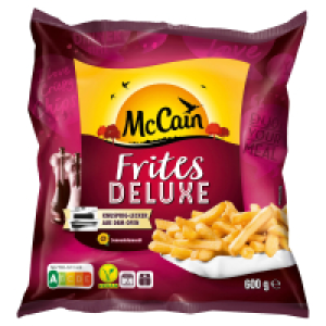 MCCAIN Frites Deluxe 600 g 1.49 €