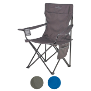 ADVENTURIDGE Faltbarer Campingstuhl 9.99 €