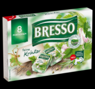 BRESSO Portionen 1.11 €
