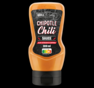GRILLPARTY Grillsauce