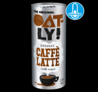 OATLY Bio Caffè Latte