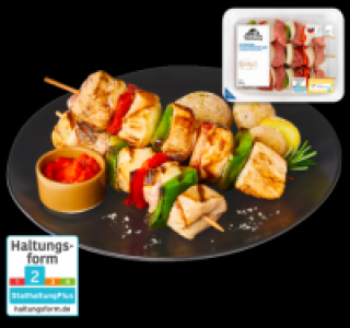 Penny  MÜHLENHOF Frische Schweine-Fleischspieße