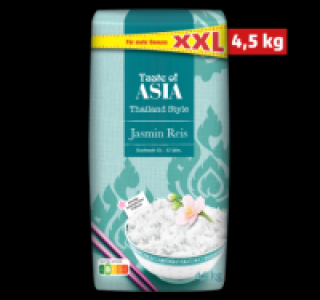 TASTE OF ASIA Jasmin Reis