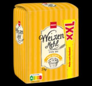 PENNY XXL Weizenmehl Type 405