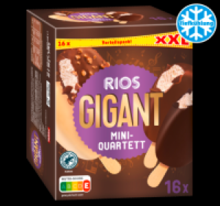 RIOS XXL Gigant Mini-Quartett