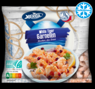 BERIDA White Tiger Garnelen 7.99 €