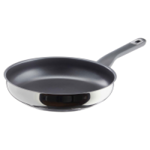 Aldi Süd  CROFTON Edelstahl Bratpfanne